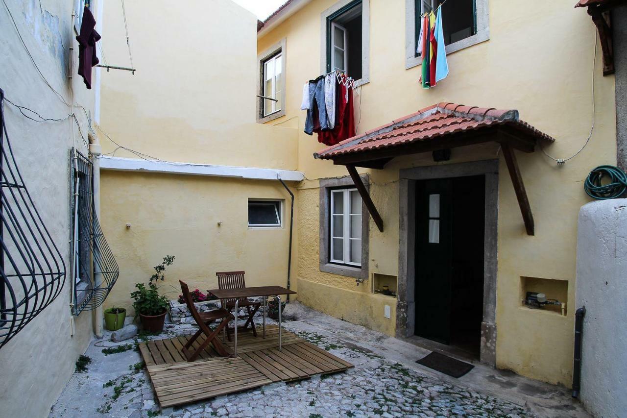 Casas Do Patio Sem Cantigas 4 Sintra Exterior foto