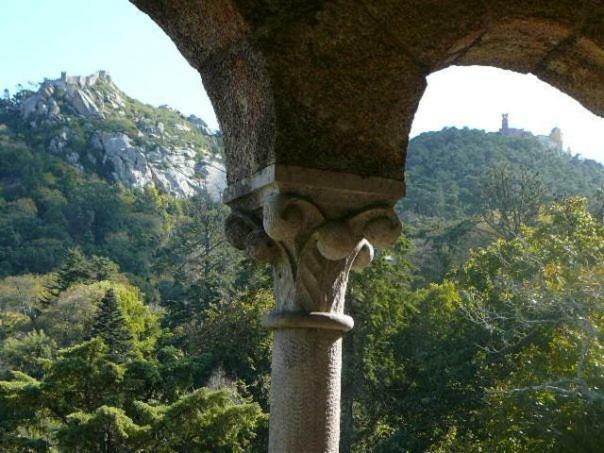 Casas Do Patio Sem Cantigas 4 Sintra Exterior foto